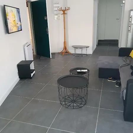 Crystal Apartament Melun